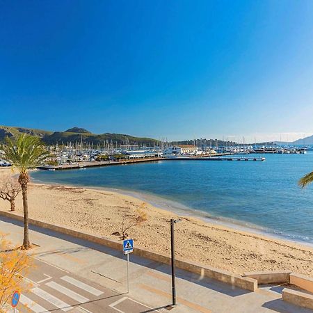 Natalia Beach By Sealand Villas Port de Pollença Exterior foto