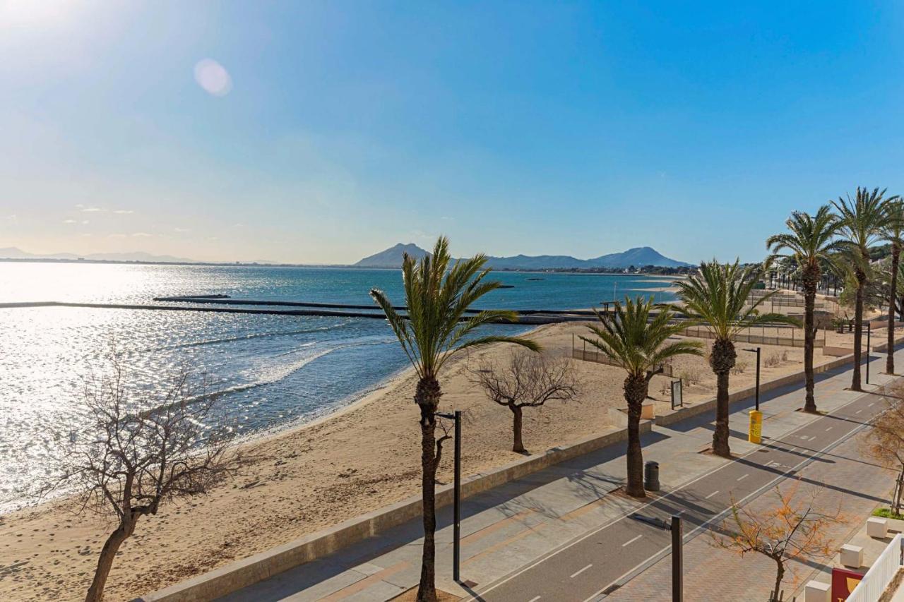 Natalia Beach By Sealand Villas Port de Pollença Exterior foto