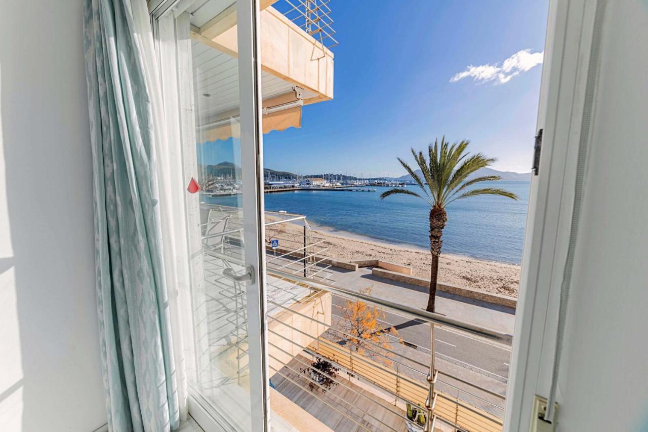 Natalia Beach By Sealand Villas Port de Pollença Exterior foto