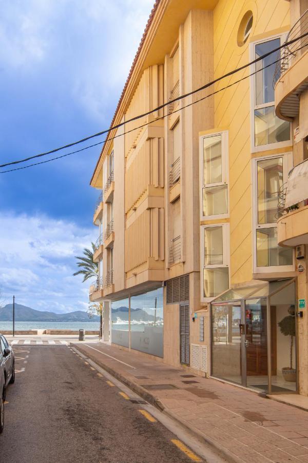 Natalia Beach By Sealand Villas Port de Pollença Exterior foto